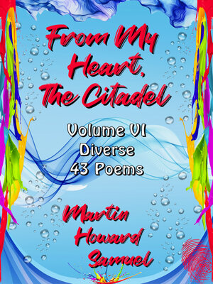 cover image of From My Heart, the Citadel--Volume VI--Diverse